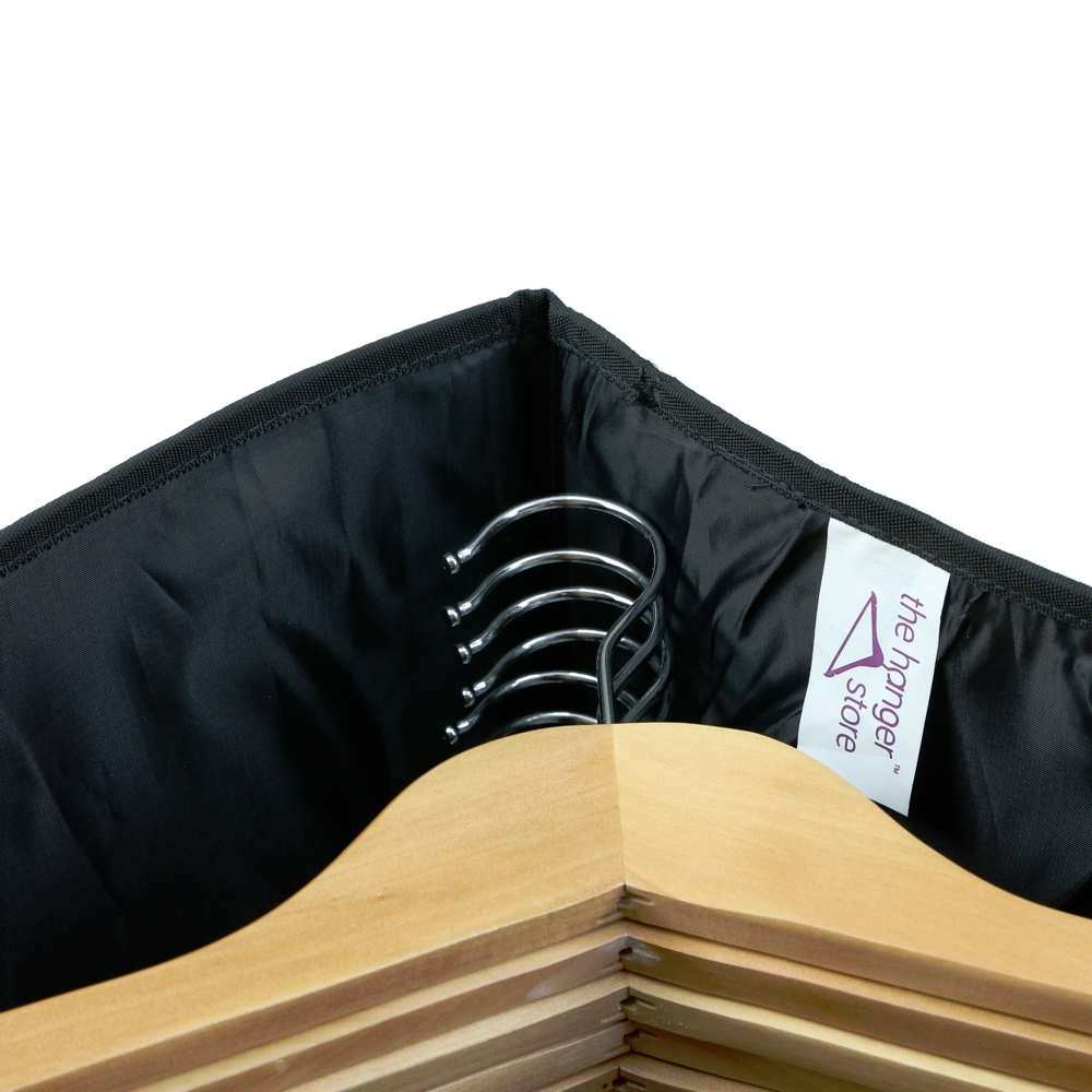 Canvas Hanger Stacker Bag The Hanger Store