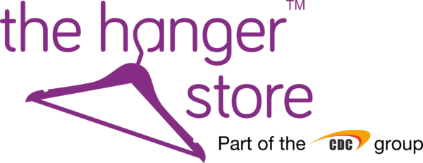 40 Pack Double Sided Clothes Hanger Connector Hooks, Space